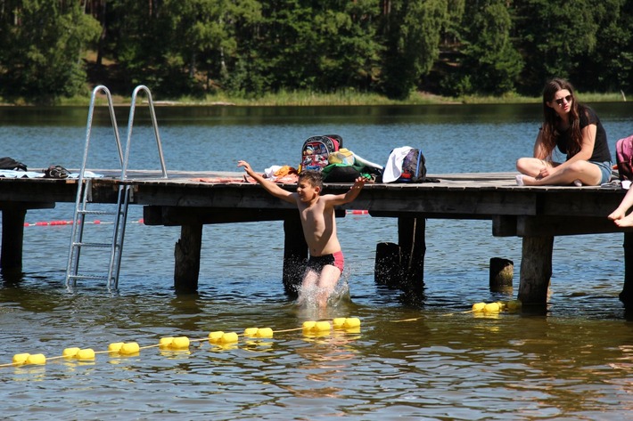 Gmina Śliwice: Dzieci ćwiczyły capoeirę - ZDJĘCIA