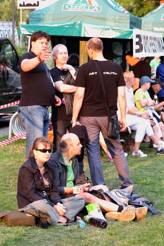 Festiwal muzyki elektronicznej w Cekcynie - ZDJĘCIA