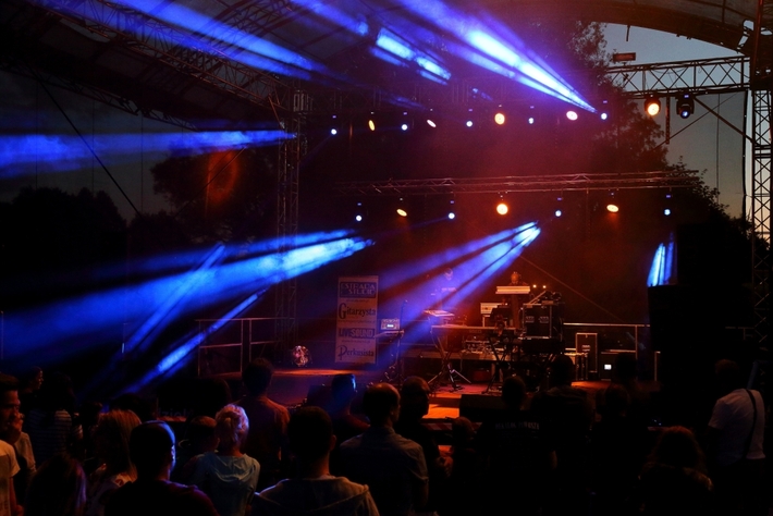 Festiwal muzyki elektronicznej w Cekcynie - ZDJĘCIA