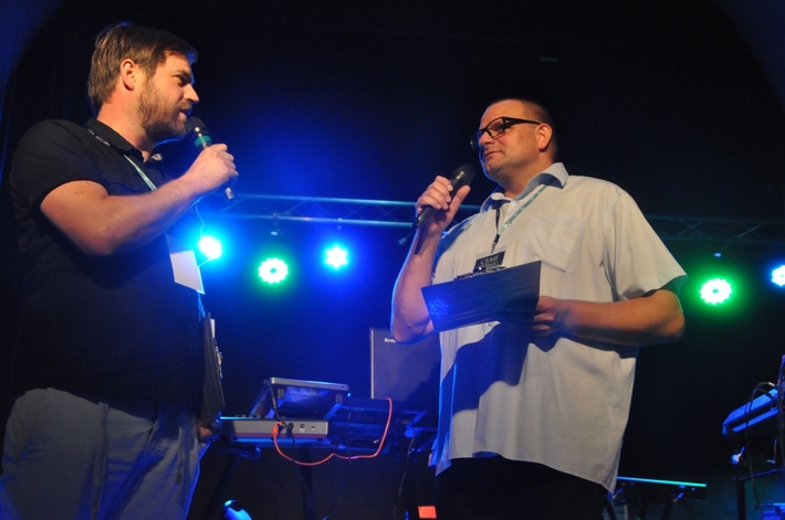 Festiwal muzyki elektronicznej w Cekcynie - ZDJĘCIA