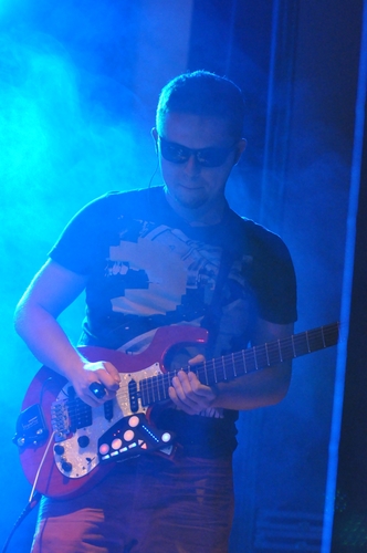 Festiwal muzyki elektronicznej w Cekcynie - ZDJĘCIA