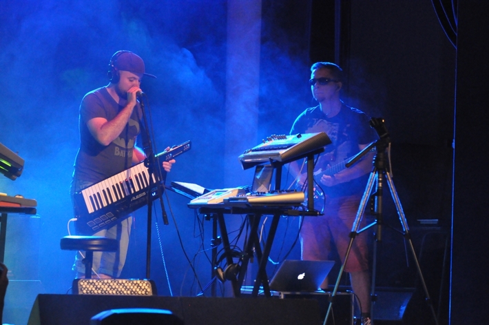 Festiwal muzyki elektronicznej w Cekcynie - ZDJĘCIA