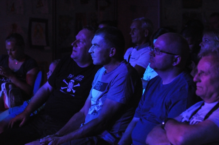 Festiwal muzyki elektronicznej w Cekcynie - ZDJĘCIA