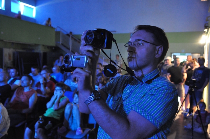 Festiwal muzyki elektronicznej w Cekcynie - ZDJĘCIA