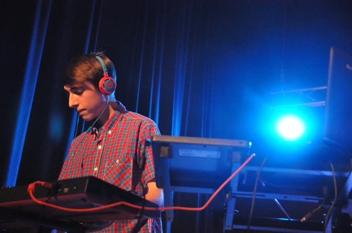 Festiwal muzyki elektronicznej w Cekcynie - ZDJĘCIA