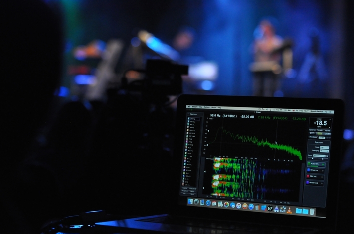 Festiwal muzyki elektronicznej w Cekcynie - ZDJĘCIA