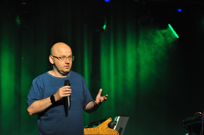 Festiwal muzyki elektronicznej w Cekcynie - ZDJĘCIA