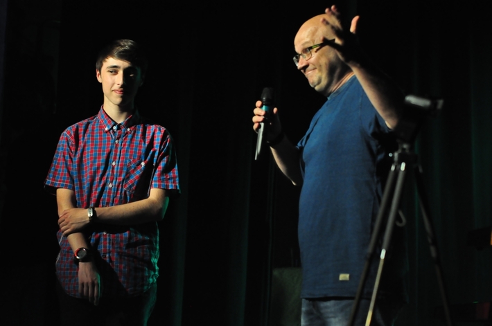 Festiwal muzyki elektronicznej w Cekcynie - ZDJĘCIA