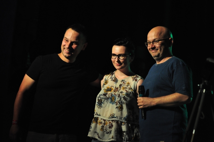 Festiwal muzyki elektronicznej w Cekcynie - ZDJĘCIA