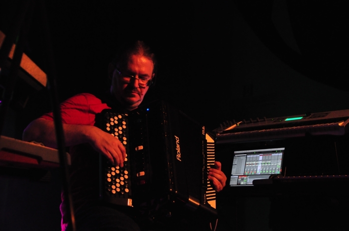 Festiwal muzyki elektronicznej w Cekcynie - ZDJĘCIA