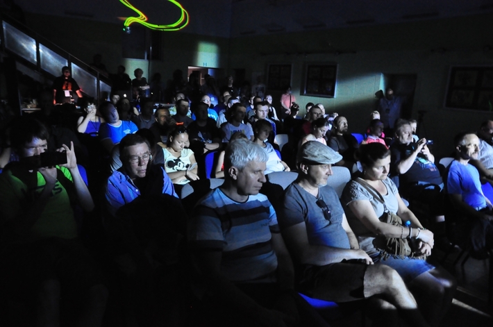 Festiwal muzyki elektronicznej w Cekcynie - ZDJĘCIA