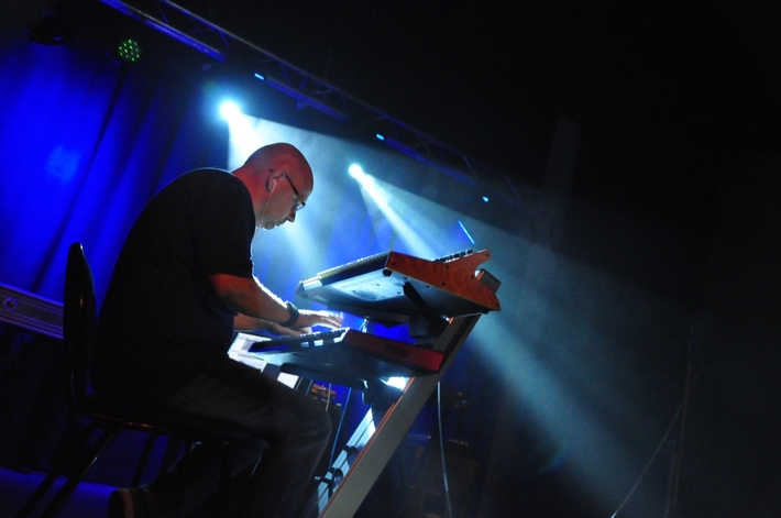 Festiwal muzyki elektronicznej w Cekcynie - ZDJĘCIA