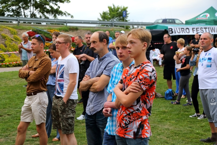 Festiwal muzyki elektronicznej w Cekcynie - ZDJĘCIA