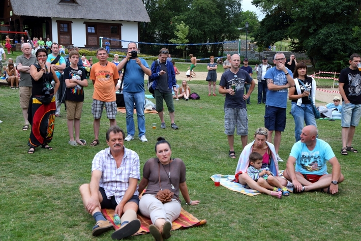 Festiwal muzyki elektronicznej w Cekcynie - ZDJĘCIA