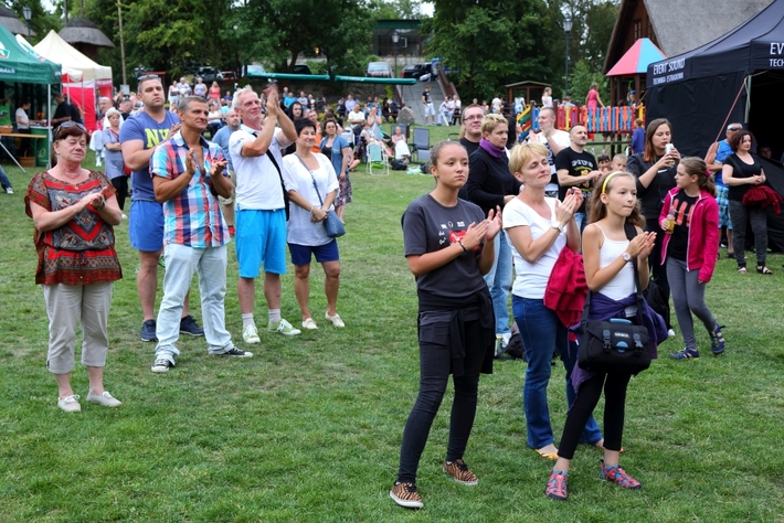 Festiwal muzyki elektronicznej w Cekcynie - ZDJĘCIA