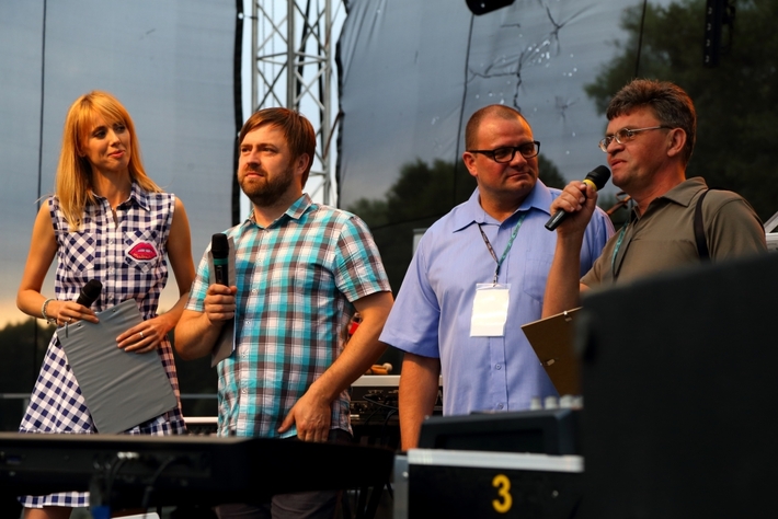 Festiwal muzyki elektronicznej w Cekcynie - ZDJĘCIA