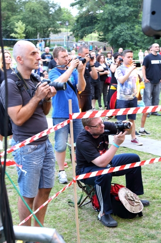 Festiwal muzyki elektronicznej w Cekcynie - ZDJĘCIA