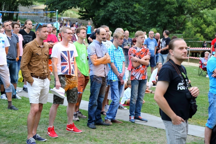 Festiwal muzyki elektronicznej w Cekcynie - ZDJĘCIA