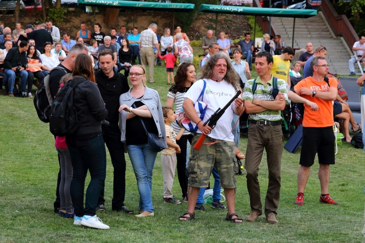 Festiwal muzyki elektronicznej w Cekcynie - ZDJĘCIA