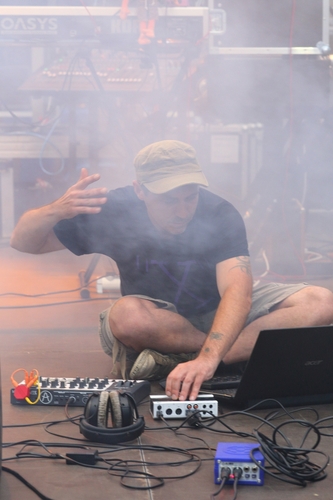 Festiwal muzyki elektronicznej w Cekcynie - ZDJĘCIA