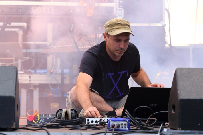 Festiwal muzyki elektronicznej w Cekcynie - ZDJĘCIA