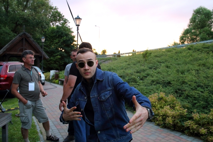 Festiwal muzyki elektronicznej w Cekcynie - ZDJĘCIA