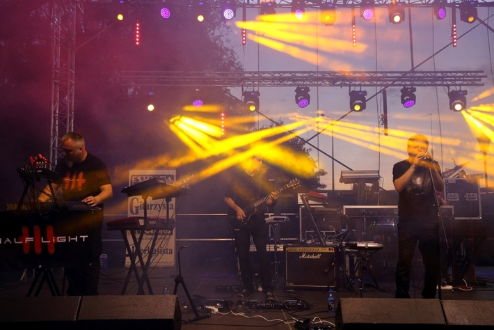 Festiwal muzyki elektronicznej w Cekcynie - ZDJĘCIA