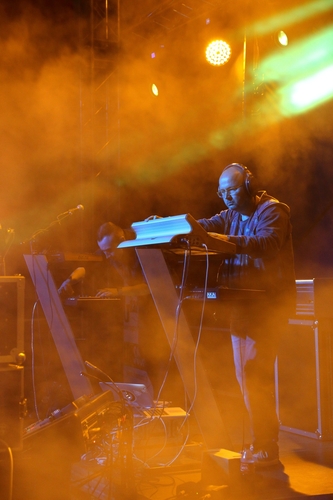 Festiwal muzyki elektronicznej w Cekcynie - ZDJĘCIA