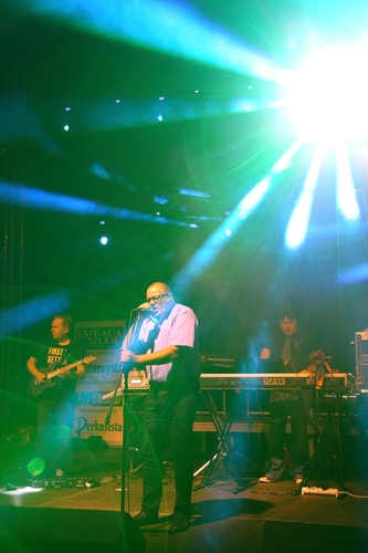 Festiwal muzyki elektronicznej w Cekcynie - ZDJĘCIA