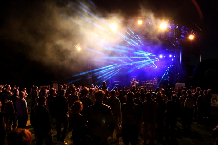 Festiwal muzyki elektronicznej w Cekcynie - ZDJĘCIA