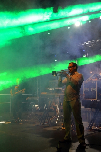 Festiwal muzyki elektronicznej w Cekcynie - ZDJĘCIA