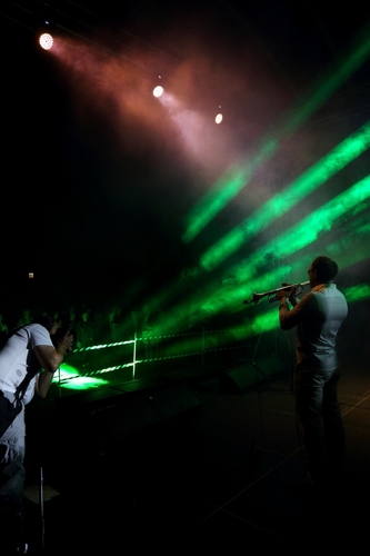 Festiwal muzyki elektronicznej w Cekcynie - ZDJĘCIA