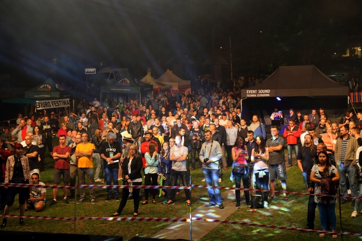 Festiwal muzyki elektronicznej w Cekcynie - ZDJĘCIA