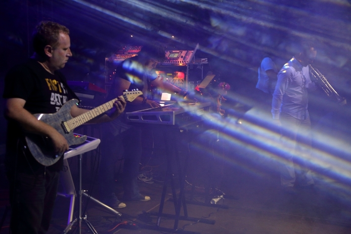 Festiwal muzyki elektronicznej w Cekcynie - ZDJĘCIA