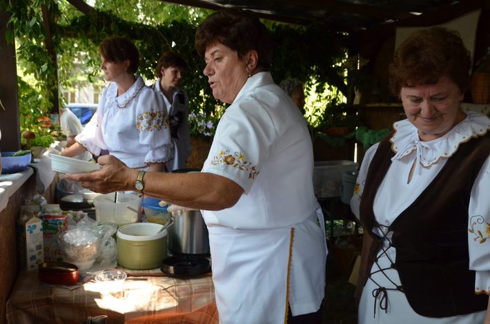 Tuchola: Borowiacka impreza - ZDJĘCIA