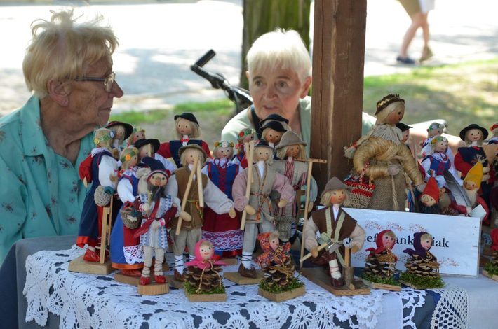 Tuchola: Borowiacka impreza - ZDJĘCIA