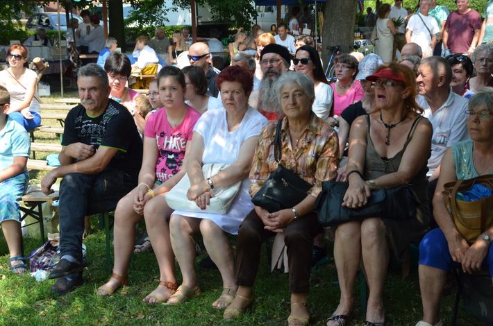 Tuchola: Borowiacka impreza - ZDJĘCIA