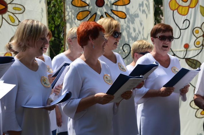 Tuchola: Borowiacka impreza - ZDJĘCIA