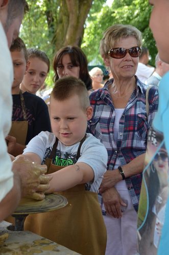 Tuchola: Borowiacka impreza - ZDJĘCIA