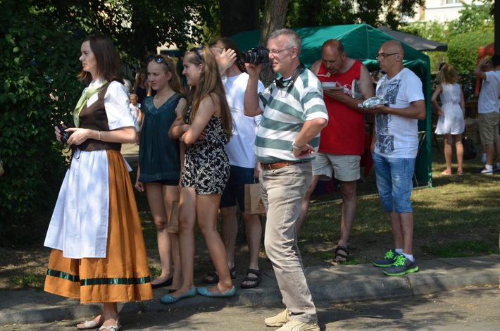 Tuchola: Borowiacka impreza - ZDJĘCIA