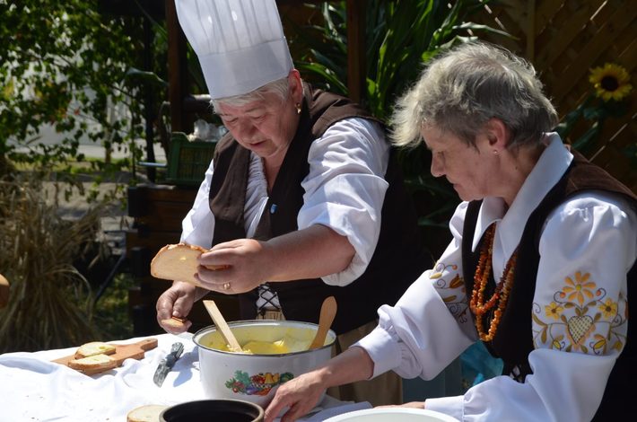 Tuchola: Borowiacka impreza - ZDJĘCIA