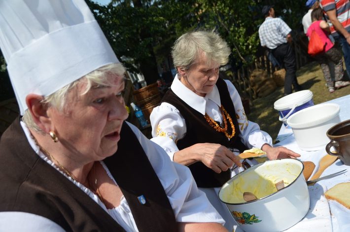 Tuchola: Borowiacka impreza - ZDJĘCIA