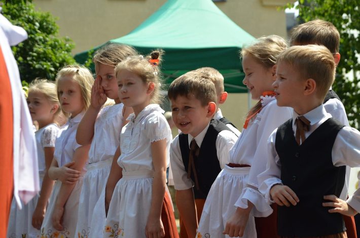 Tuchola: Borowiacka impreza - ZDJĘCIA