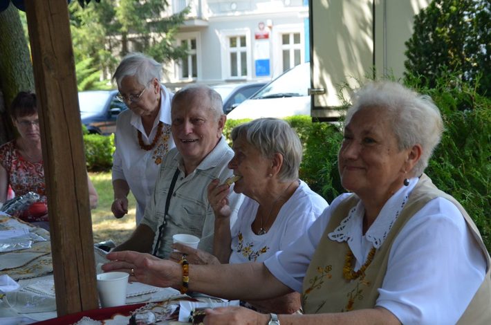 Tuchola: Borowiacka impreza - ZDJĘCIA
