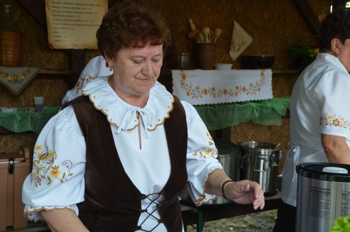 Tuchola: Borowiacka impreza - ZDJĘCIA