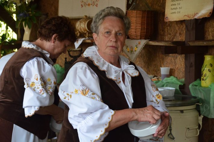 Tuchola: Borowiacka impreza - ZDJĘCIA