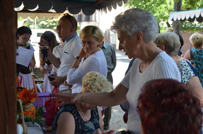 Tuchola: Borowiacka impreza - ZDJĘCIA