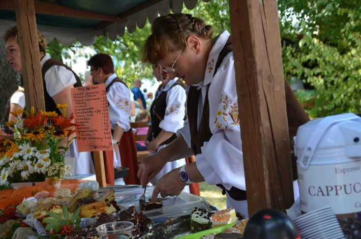 Tuchola: Borowiacka impreza - ZDJĘCIA