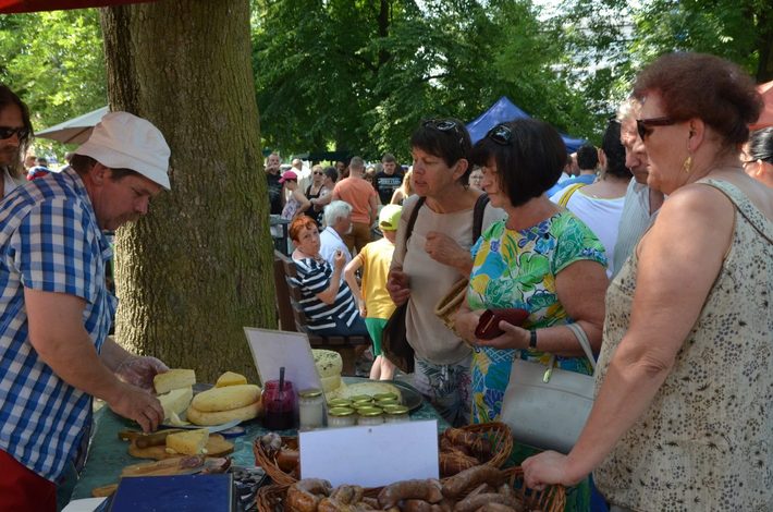 Tuchola: Borowiacka impreza - ZDJĘCIA