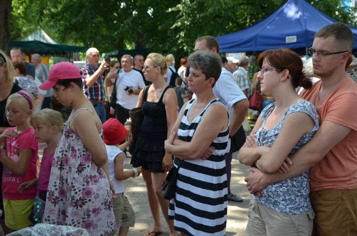 Tuchola: Borowiacka impreza - ZDJĘCIA